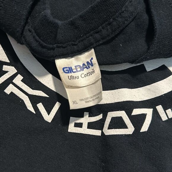 Sz XL Star Wars Imperial Forces black tshirt - Picture 6 of 6